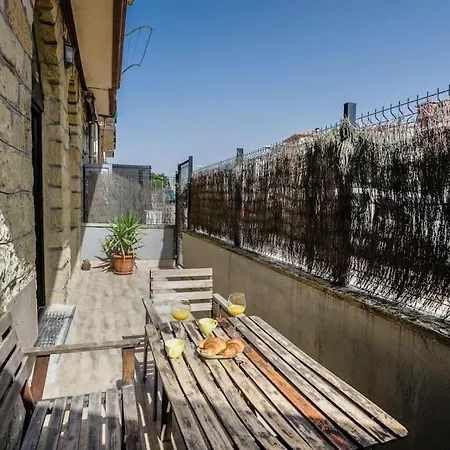 Alquiler Piso Con Terraza Parejas O Familias Apartamento Pasajes Ancho