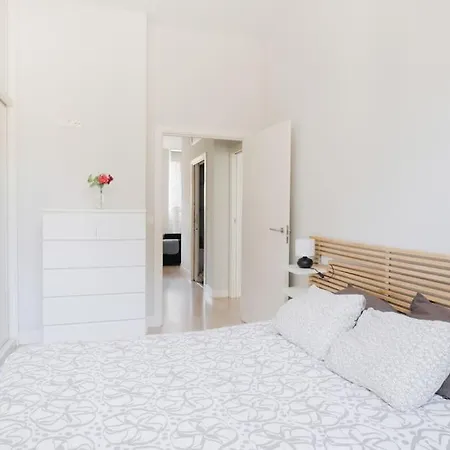 Alquiler Piso Con Terraza Parejas O Familias Пасахес-Анчо