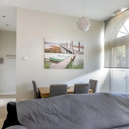 Appartement Alquiler Piso Con Terraza Parejas O Familias *